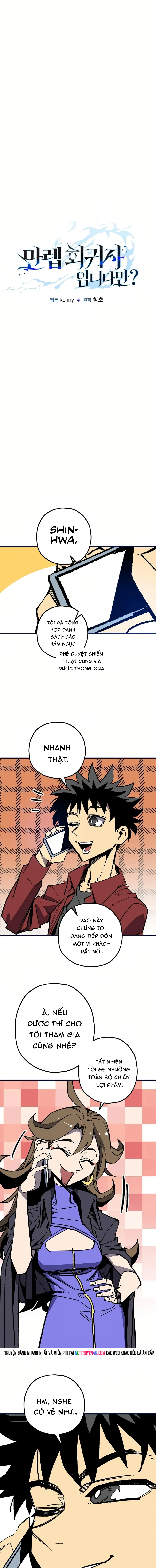 Tôi Đã Đạt Đến Cấp Độ Tối Đa Và Quay Trở Lại Chapter 36 - Trang 2