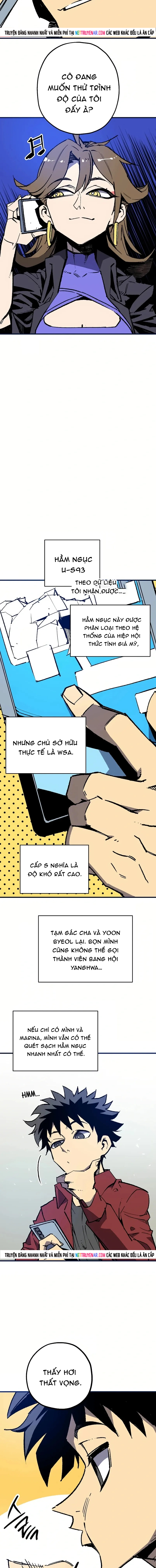 Tôi Đã Đạt Đến Cấp Độ Tối Đa Và Quay Trở Lại Chapter 36 - Trang 2