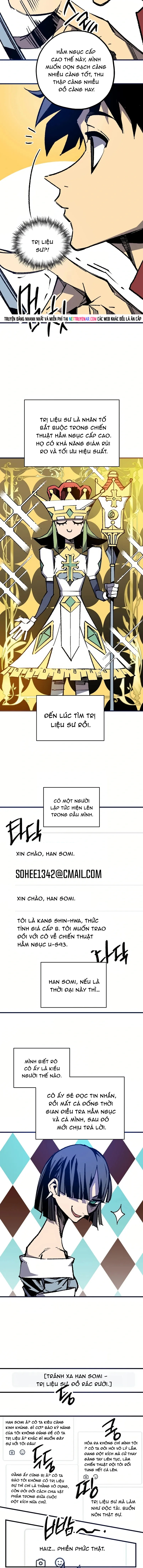 Tôi Đã Đạt Đến Cấp Độ Tối Đa Và Quay Trở Lại Chapter 36 - Trang 2