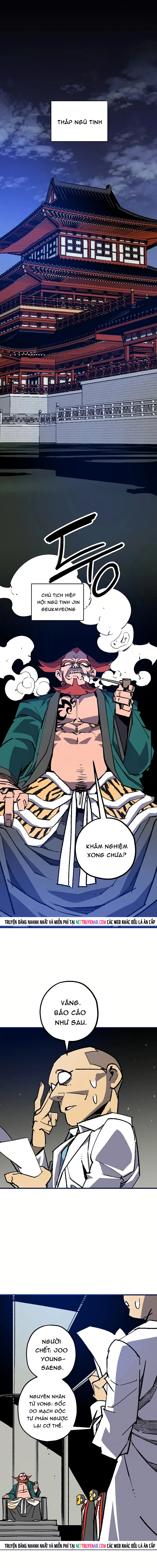 Tôi Đã Đạt Đến Cấp Độ Tối Đa Và Quay Trở Lại Chapter 36 - Trang 2