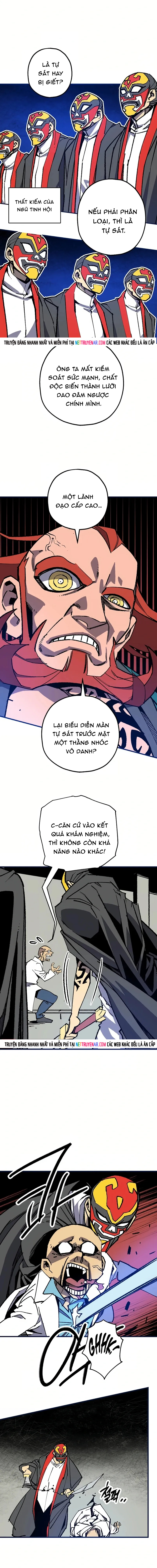 Tôi Đã Đạt Đến Cấp Độ Tối Đa Và Quay Trở Lại Chapter 36 - Trang 2