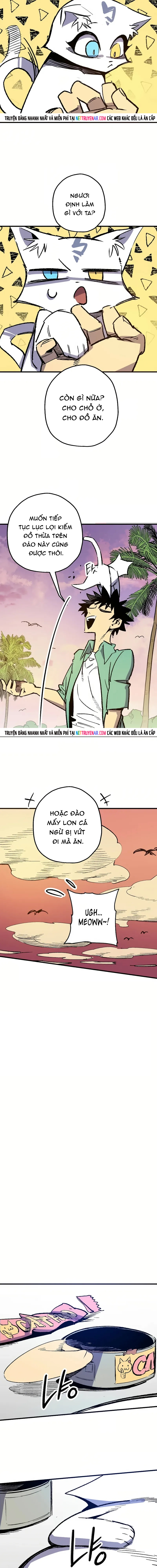 Tôi Đã Đạt Đến Cấp Độ Tối Đa Và Quay Trở Lại Chapter 37 - Trang 2