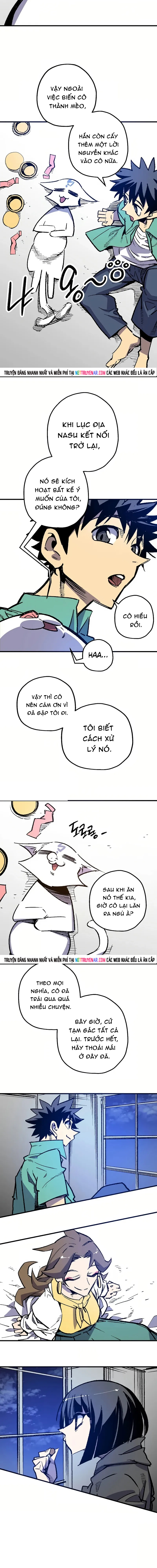 Tôi Đã Đạt Đến Cấp Độ Tối Đa Và Quay Trở Lại Chapter 37 - Trang 2