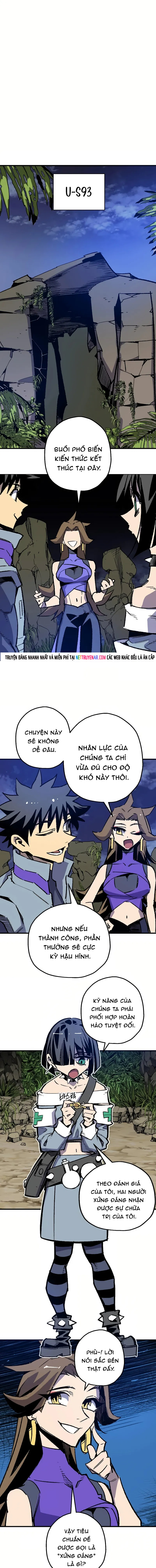 Tôi Đã Đạt Đến Cấp Độ Tối Đa Và Quay Trở Lại Chapter 37 - Trang 2