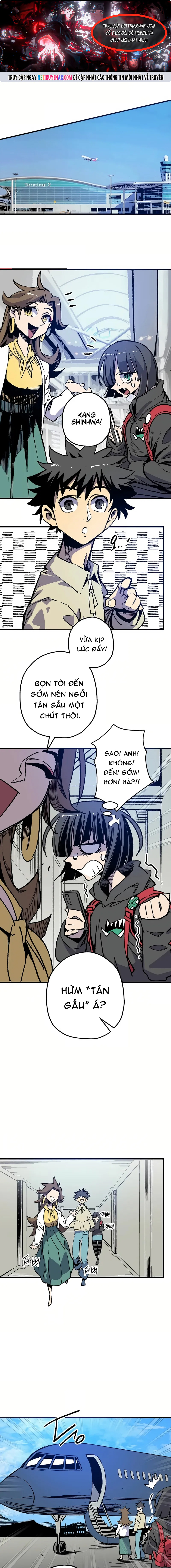 Tôi Đã Đạt Đến Cấp Độ Tối Đa Và Quay Trở Lại Chapter 37 - Trang 2