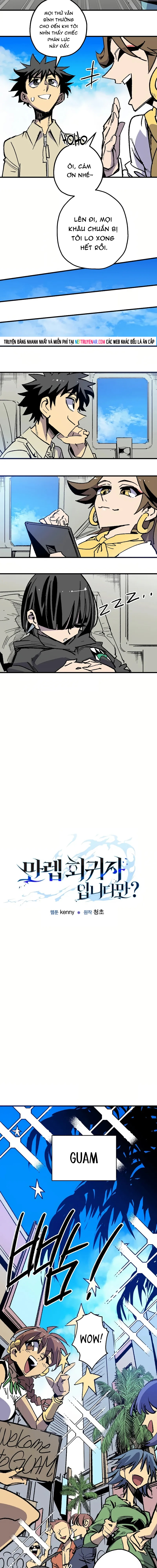 Tôi Đã Đạt Đến Cấp Độ Tối Đa Và Quay Trở Lại Chapter 37 - Trang 2