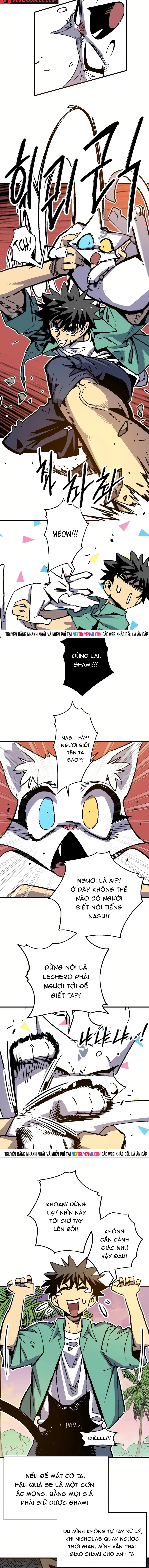 Tôi Đã Đạt Đến Cấp Độ Tối Đa Và Quay Trở Lại Chapter 37 - Trang 2