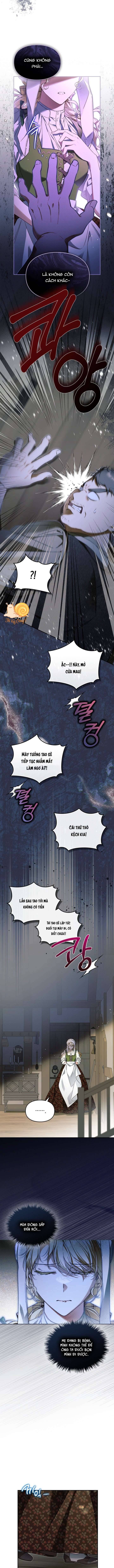 Tôi Đã Đính Hôn Với Vị Công Tước Mù Chapter 1.3 - Trang 2