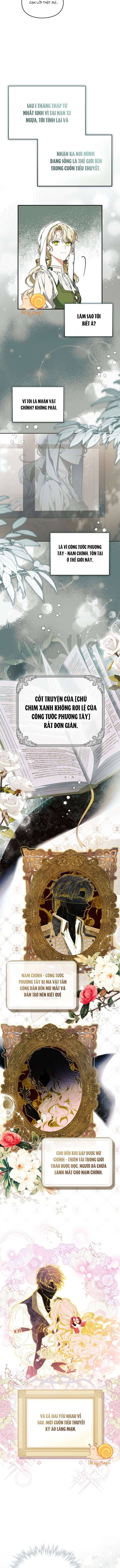 Tôi Đã Đính Hôn Với Vị Công Tước Mù Chapter 1.3 - Trang 2