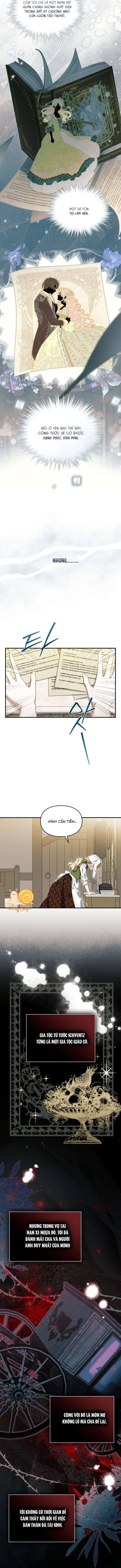 Tôi Đã Đính Hôn Với Vị Công Tước Mù Chapter 1.3 - Trang 2