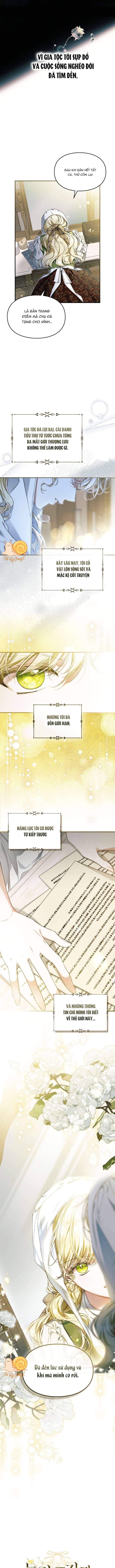 Tôi Đã Đính Hôn Với Vị Công Tước Mù Chapter 1.3 - Trang 2