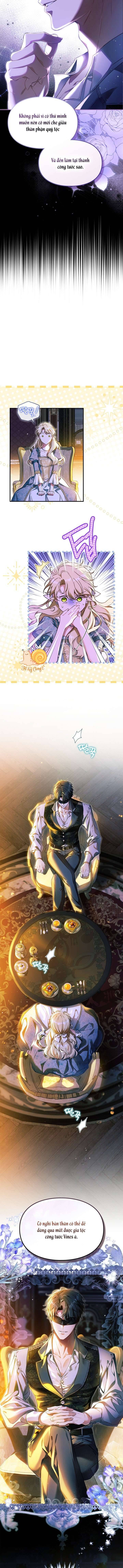 Tôi Đã Đính Hôn Với Vị Công Tước Mù Chapter 1.3 - Trang 2