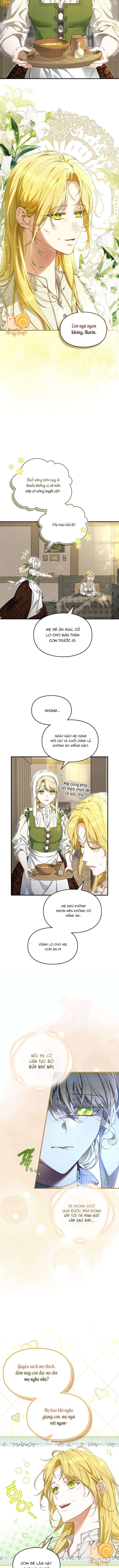 Tôi Đã Đính Hôn Với Vị Công Tước Mù Chapter 1.3 - Trang 2