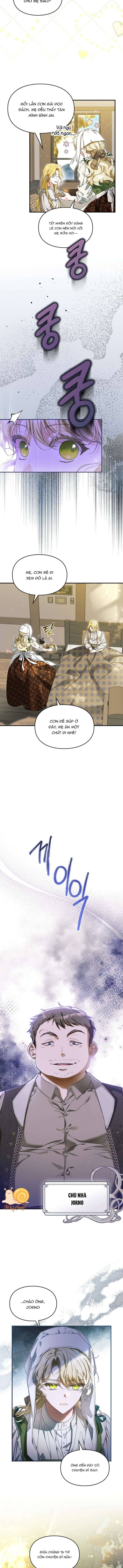 Tôi Đã Đính Hôn Với Vị Công Tước Mù Chapter 1.3 - Trang 2