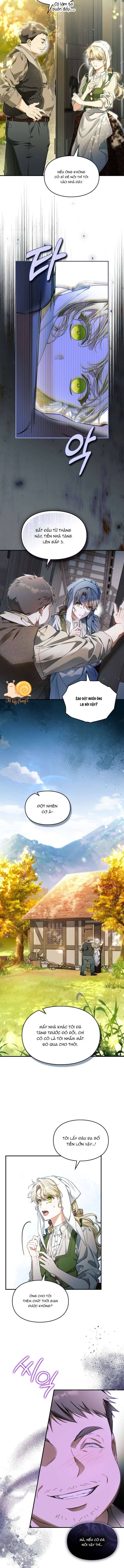 Tôi Đã Đính Hôn Với Vị Công Tước Mù Chapter 1.3 - Trang 2