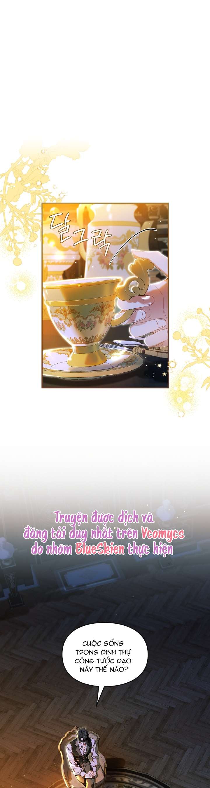 Tôi Đã Đính Hôn Với Vị Công Tước Mù Chapter 1 - Trang 2