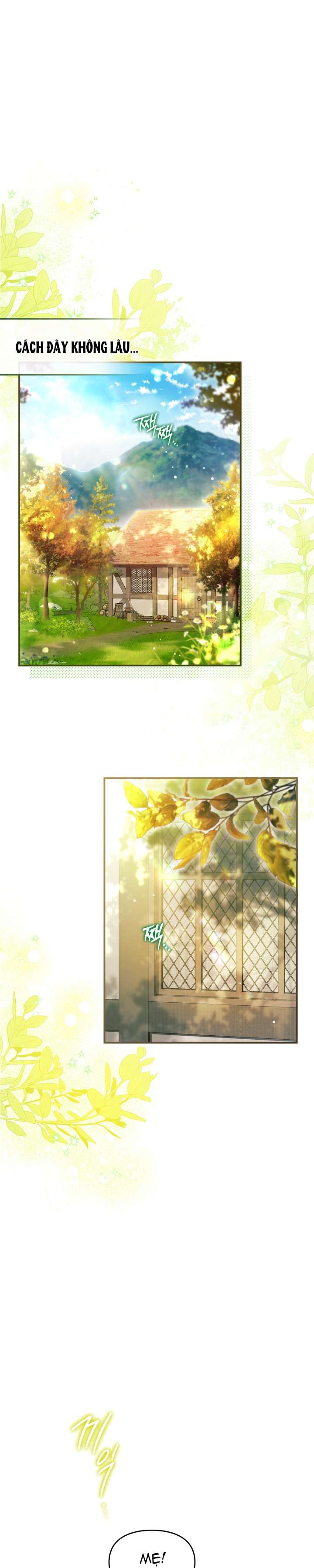 Tôi Đã Đính Hôn Với Vị Công Tước Mù Chapter 1 - Trang 2