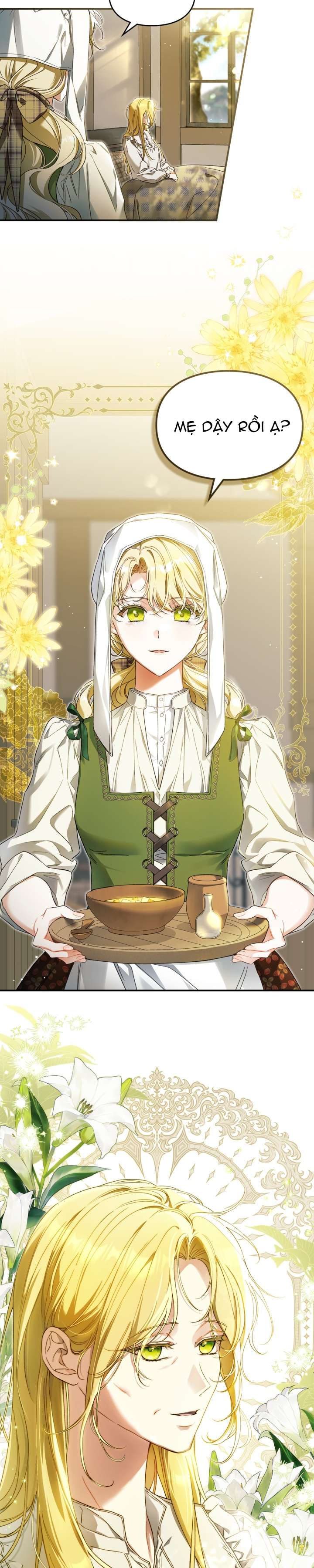 Tôi Đã Đính Hôn Với Vị Công Tước Mù Chapter 1 - Trang 2