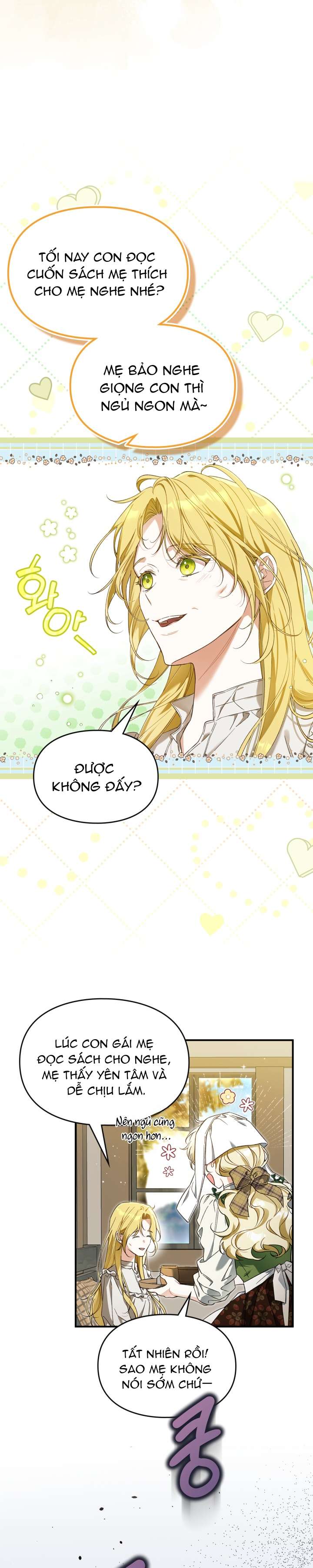 Tôi Đã Đính Hôn Với Vị Công Tước Mù Chapter 1 - Trang 2