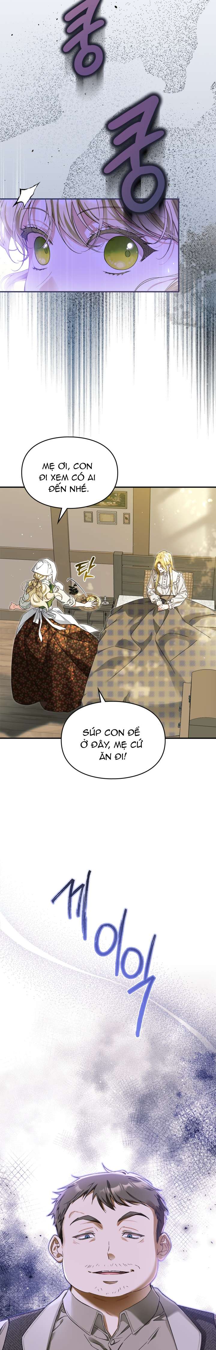 Tôi Đã Đính Hôn Với Vị Công Tước Mù Chapter 1 - Trang 2