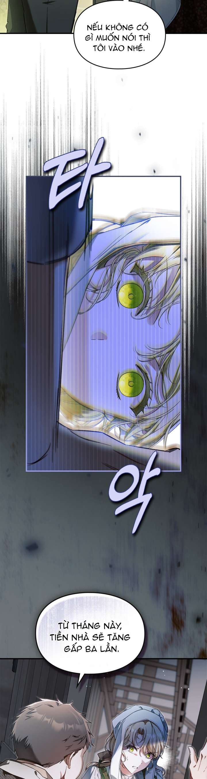 Tôi Đã Đính Hôn Với Vị Công Tước Mù Chapter 1 - Trang 2