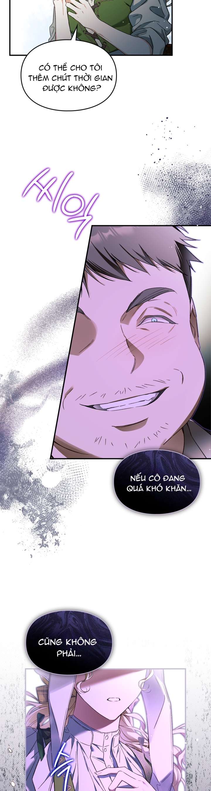 Tôi Đã Đính Hôn Với Vị Công Tước Mù Chapter 1 - Trang 2