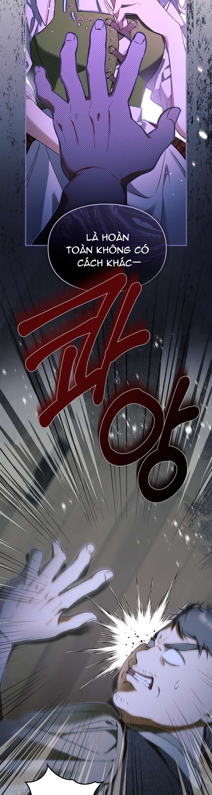 Tôi Đã Đính Hôn Với Vị Công Tước Mù Chapter 1 - Trang 2