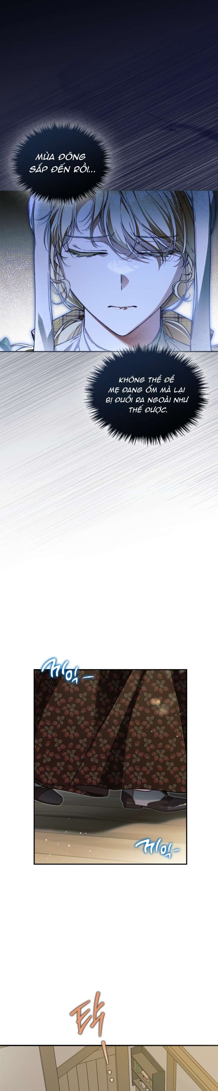 Tôi Đã Đính Hôn Với Vị Công Tước Mù Chapter 1 - Trang 2