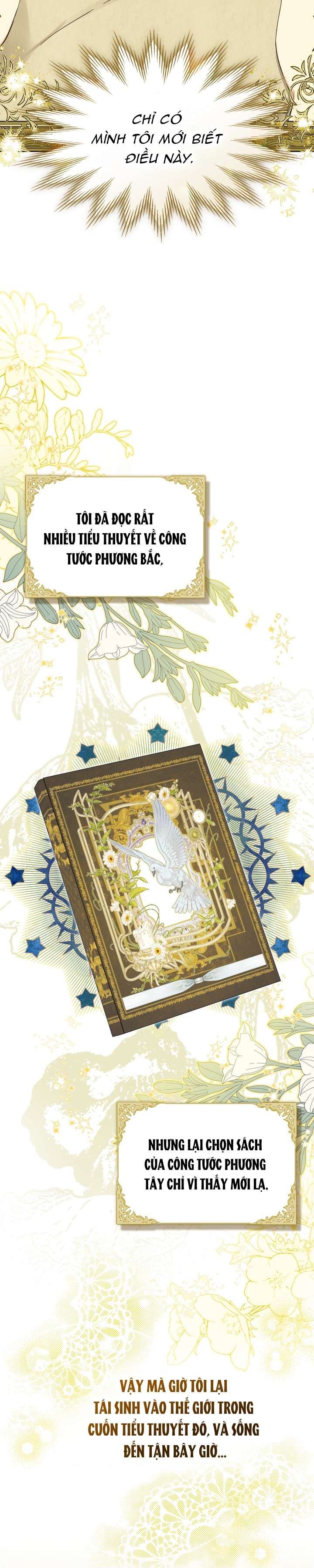 Tôi Đã Đính Hôn Với Vị Công Tước Mù Chapter 1 - Trang 2