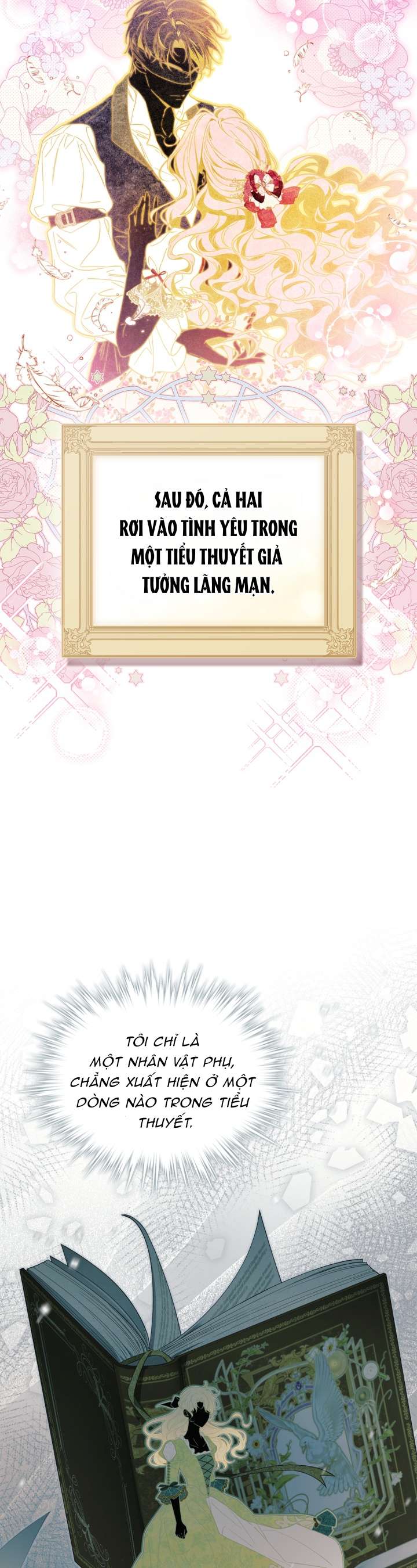 Tôi Đã Đính Hôn Với Vị Công Tước Mù Chapter 1 - Trang 2