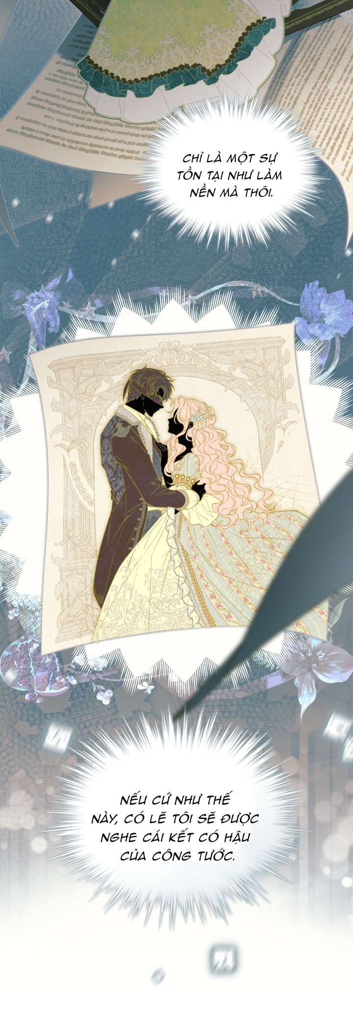 Tôi Đã Đính Hôn Với Vị Công Tước Mù Chapter 1 - Trang 2
