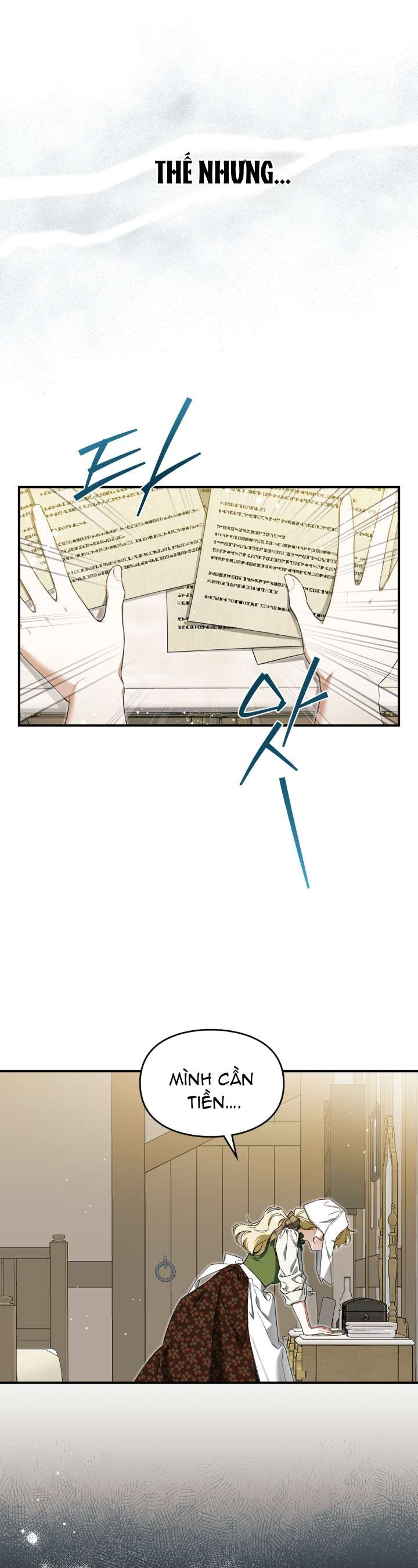 Tôi Đã Đính Hôn Với Vị Công Tước Mù Chapter 1 - Trang 2