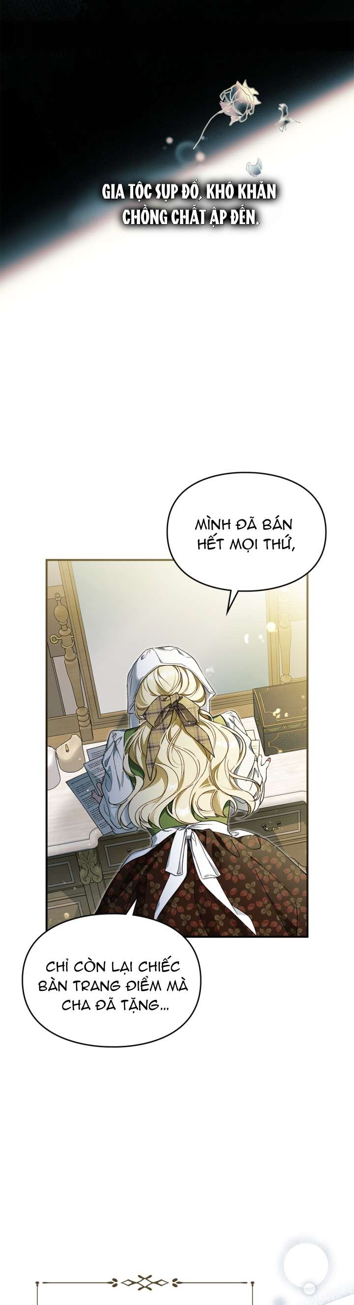 Tôi Đã Đính Hôn Với Vị Công Tước Mù Chapter 1 - Trang 2