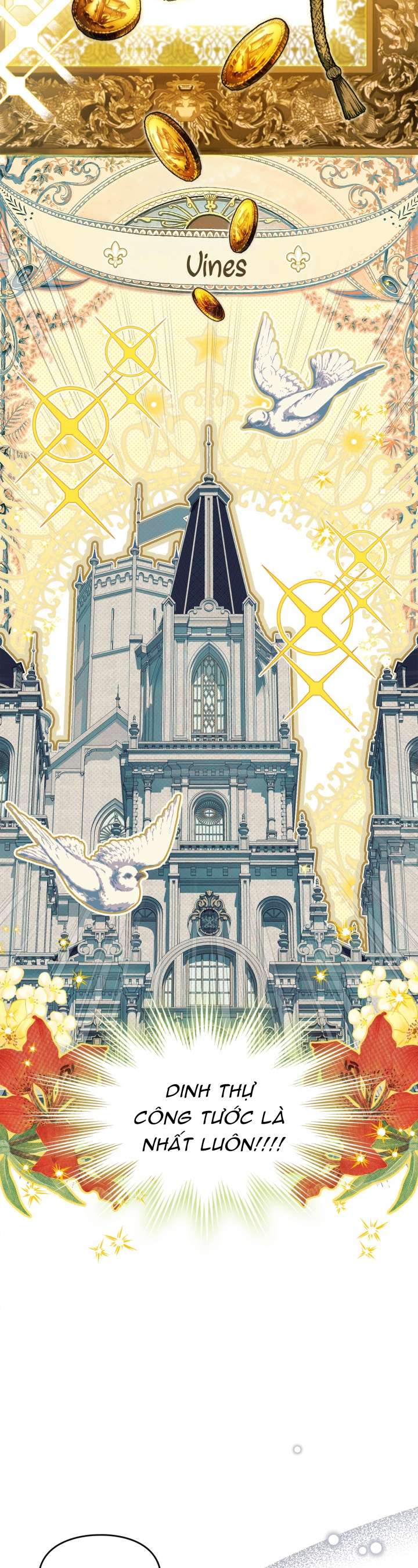 Tôi Đã Đính Hôn Với Vị Công Tước Mù Chapter 1 - Trang 2