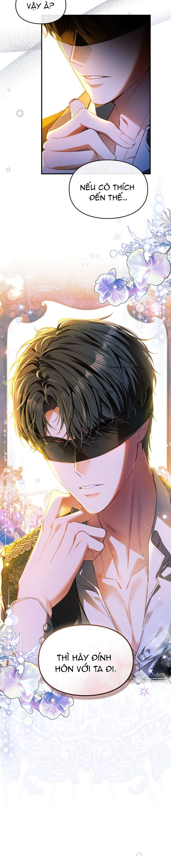 Tôi Đã Đính Hôn Với Vị Công Tước Mù Chapter 1 - Trang 2