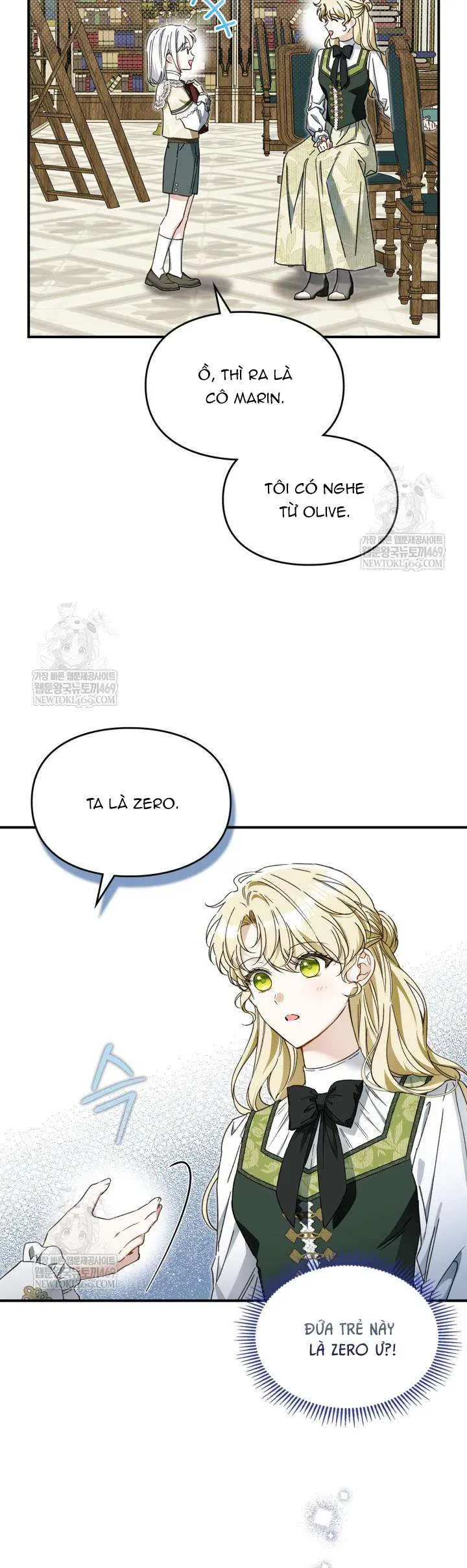 Tôi Đã Đính Hôn Với Vị Công Tước Mù Chapter 10 - Trang 2