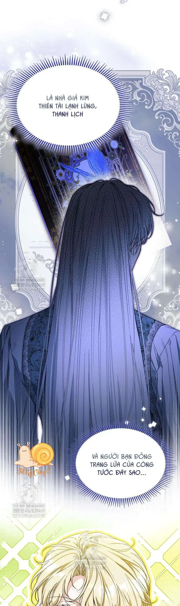 Tôi Đã Đính Hôn Với Vị Công Tước Mù Chapter 10 - Trang 2