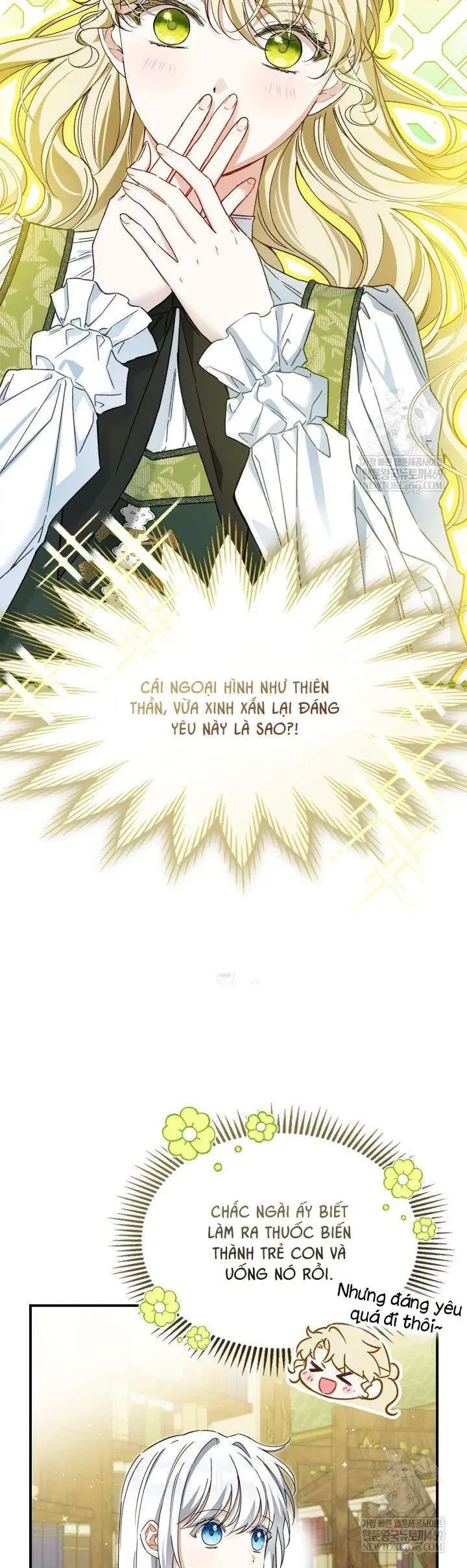 Tôi Đã Đính Hôn Với Vị Công Tước Mù Chapter 10 - Trang 2