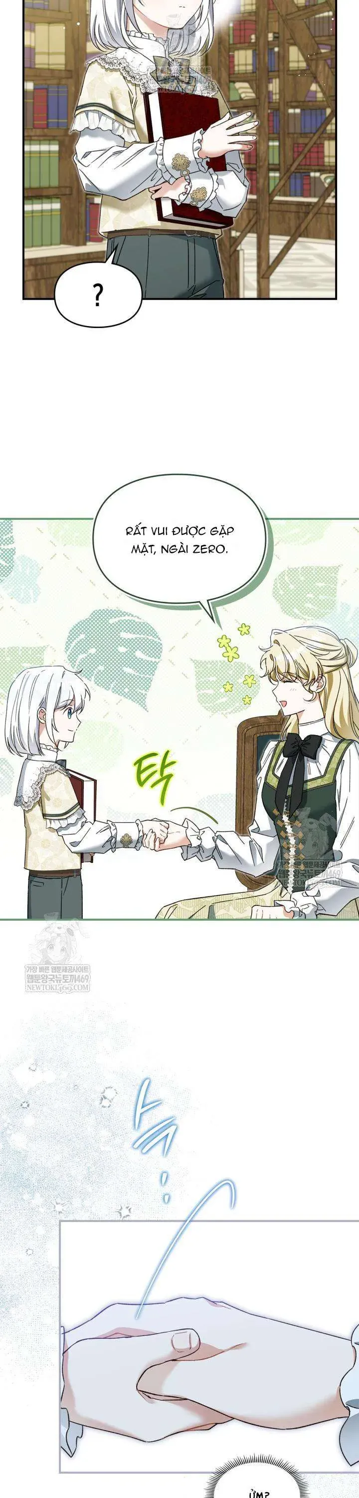 Tôi Đã Đính Hôn Với Vị Công Tước Mù Chapter 10 - Trang 2