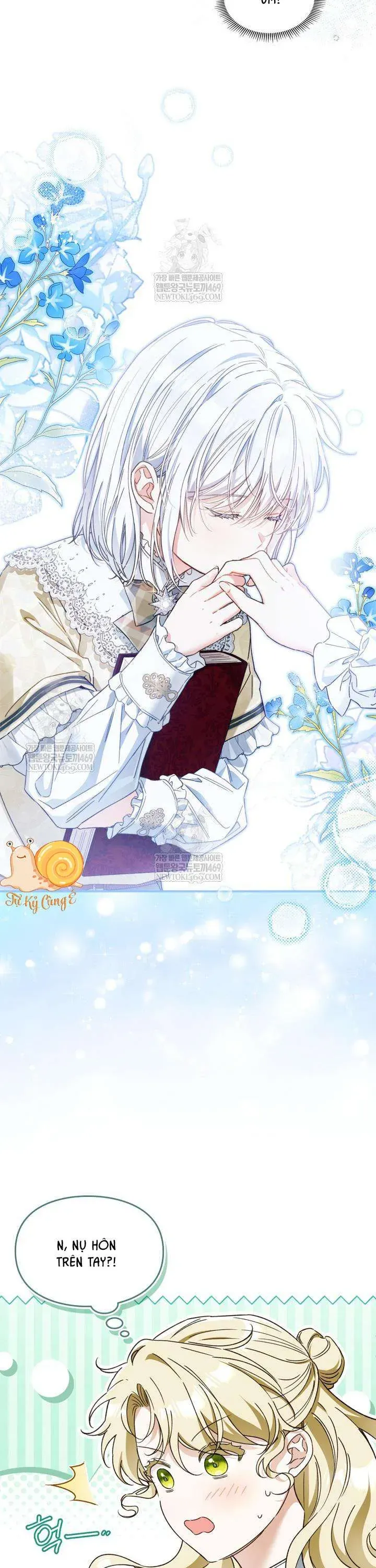 Tôi Đã Đính Hôn Với Vị Công Tước Mù Chapter 10 - Trang 2