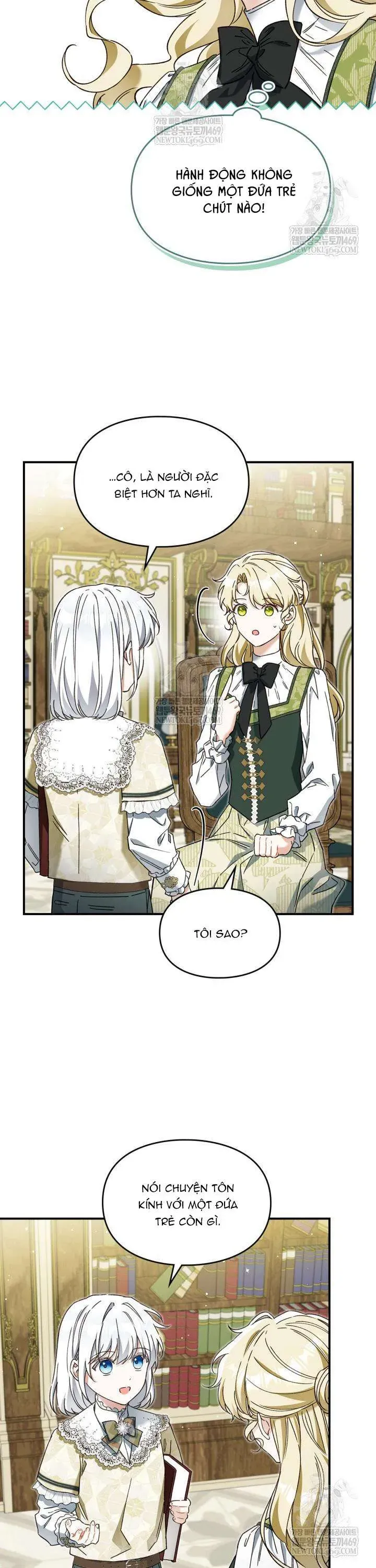 Tôi Đã Đính Hôn Với Vị Công Tước Mù Chapter 10 - Trang 2