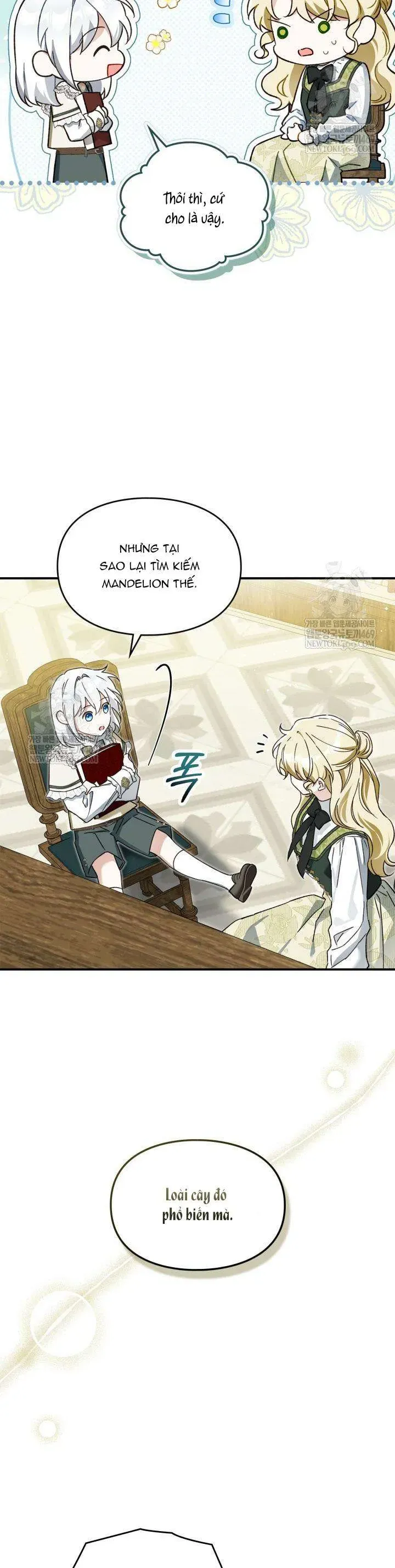 Tôi Đã Đính Hôn Với Vị Công Tước Mù Chapter 10 - Trang 2