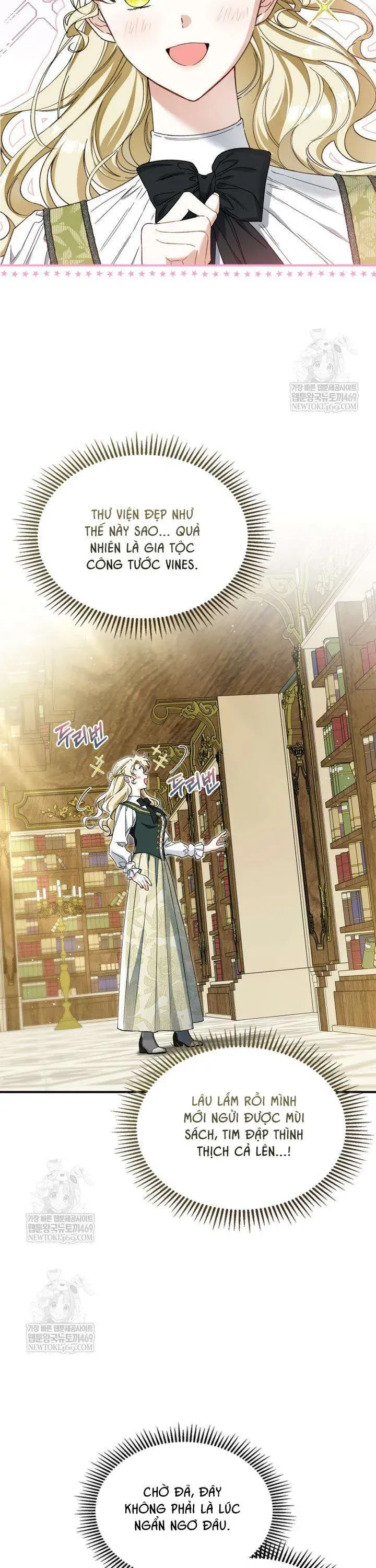 Tôi Đã Đính Hôn Với Vị Công Tước Mù Chapter 10 - Trang 2