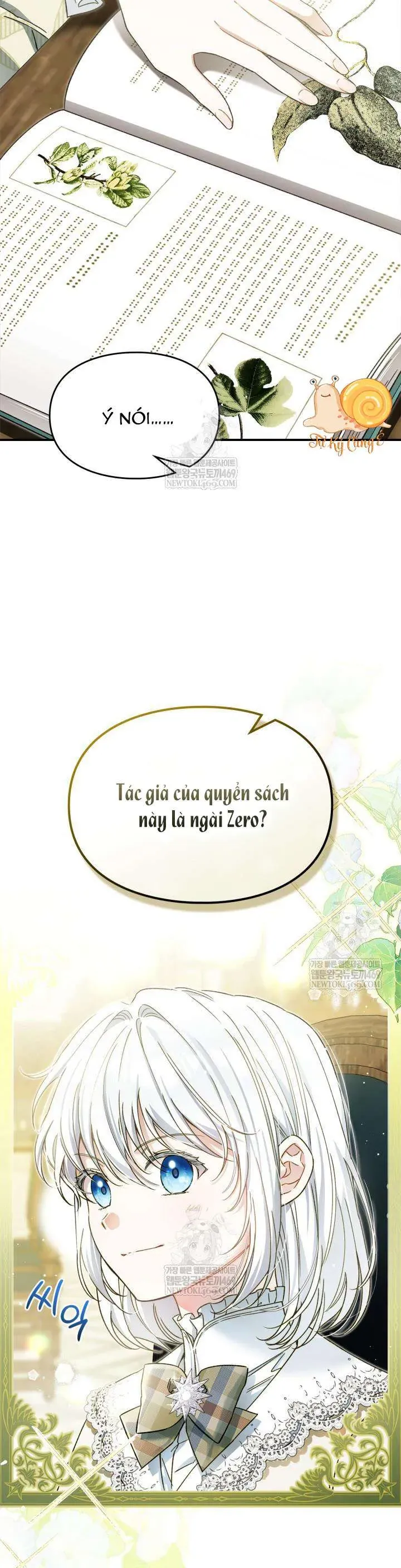 Tôi Đã Đính Hôn Với Vị Công Tước Mù Chapter 10 - Trang 2