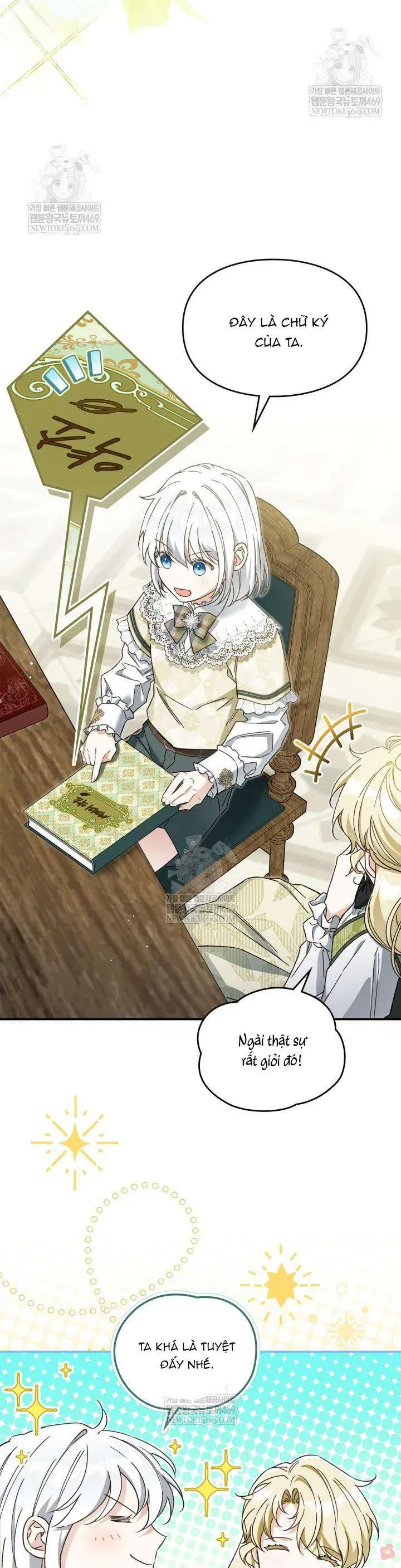 Tôi Đã Đính Hôn Với Vị Công Tước Mù Chapter 10 - Trang 2