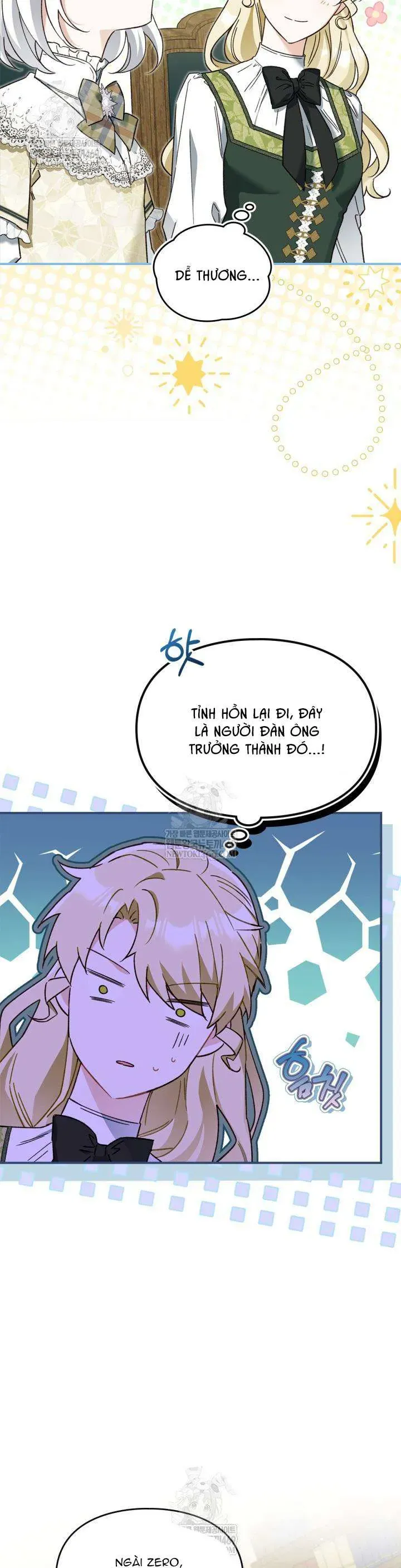 Tôi Đã Đính Hôn Với Vị Công Tước Mù Chapter 10 - Trang 2