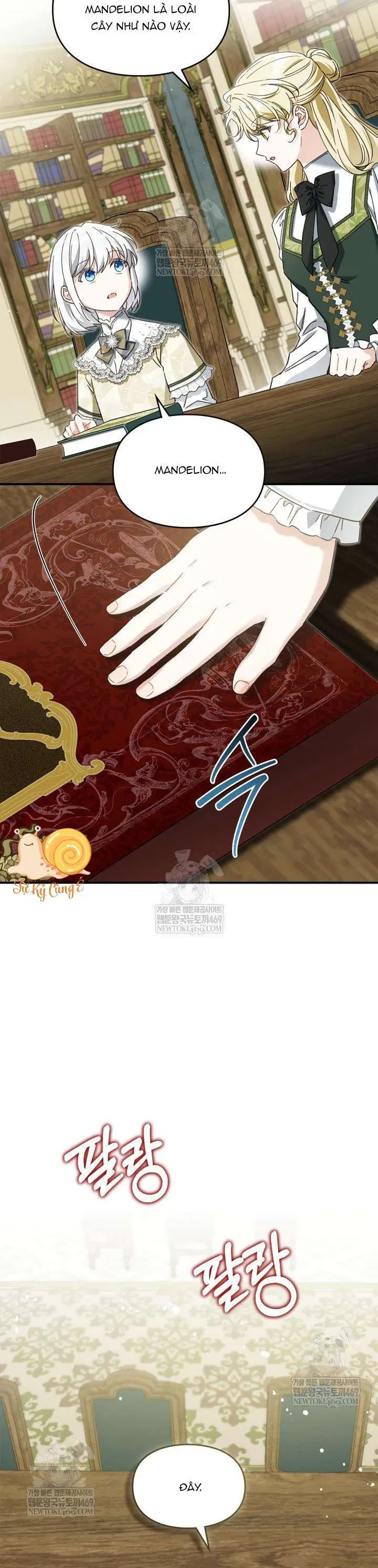 Tôi Đã Đính Hôn Với Vị Công Tước Mù Chapter 10 - Trang 2