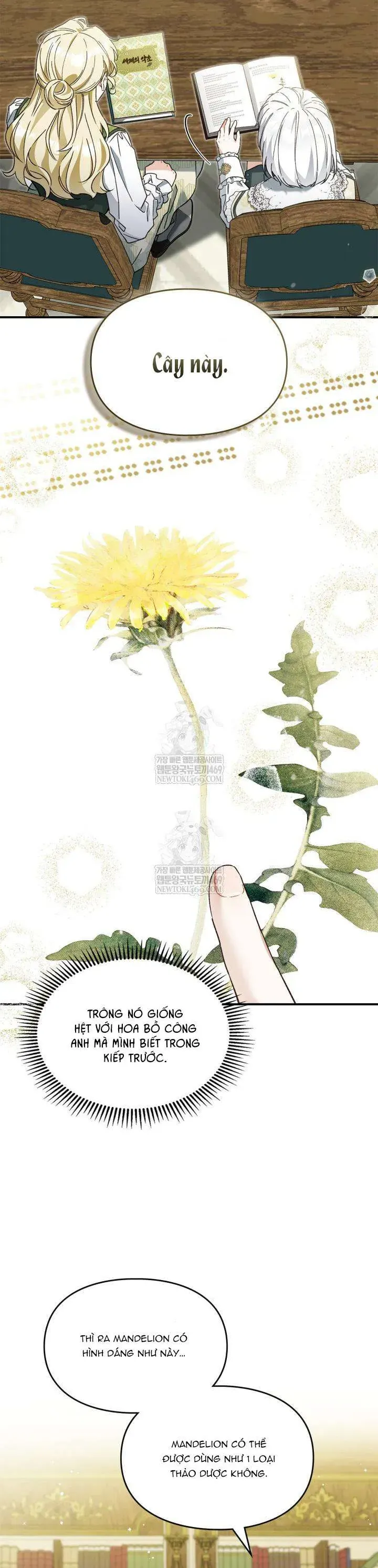 Tôi Đã Đính Hôn Với Vị Công Tước Mù Chapter 10 - Trang 2