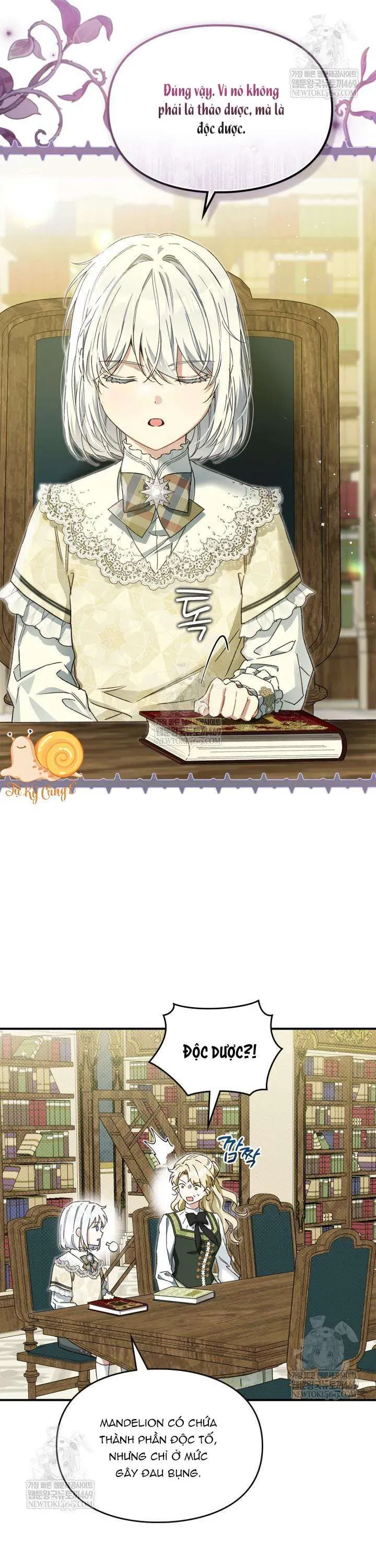 Tôi Đã Đính Hôn Với Vị Công Tước Mù Chapter 10 - Trang 2