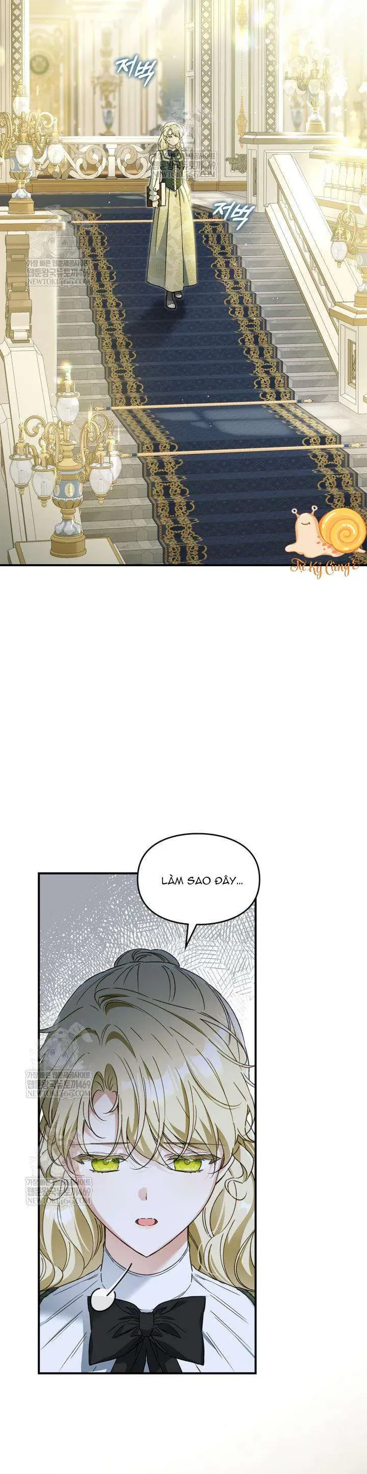 Tôi Đã Đính Hôn Với Vị Công Tước Mù Chapter 10 - Trang 2